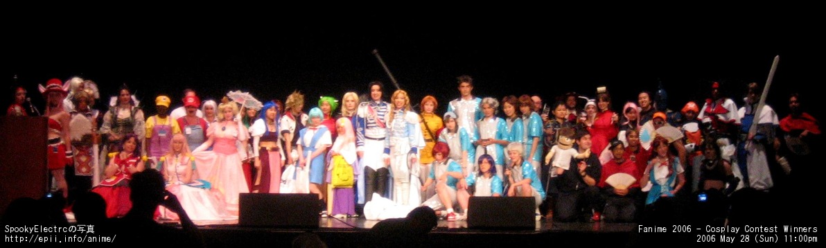 Cosplay Contest Winners - eπi.info